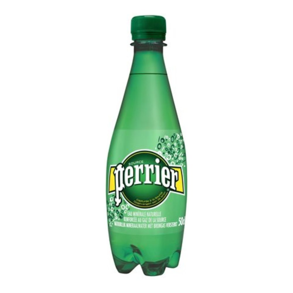 Woda Perrier 500 ml Pet