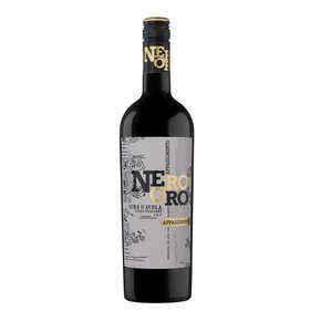 Wino Nero Oro Appasimento 13,5% czerwone wytrawne 750 ml
