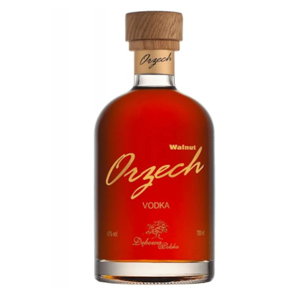Wódka Dębowa Orzech Oslo 40% 700 ml