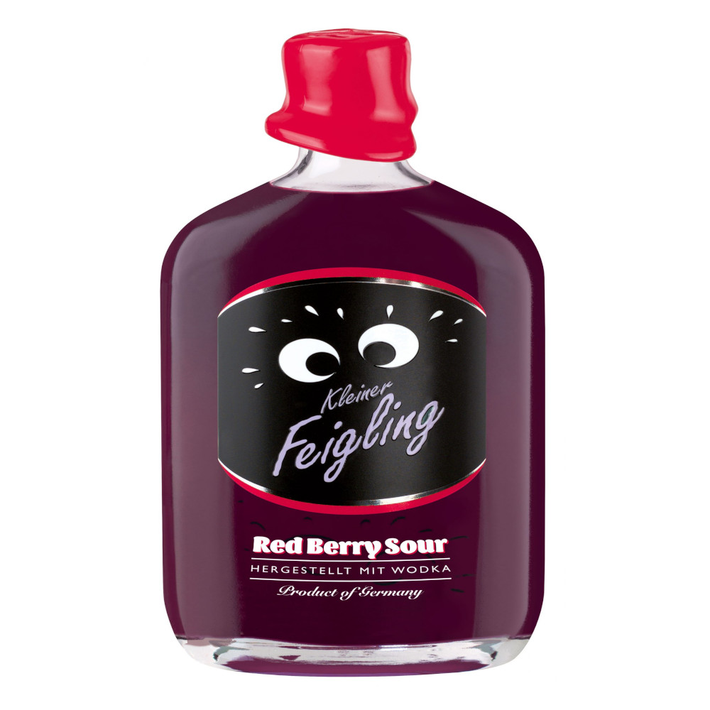 Likier Kleiner Feigling Red Berry 15% 200 ml