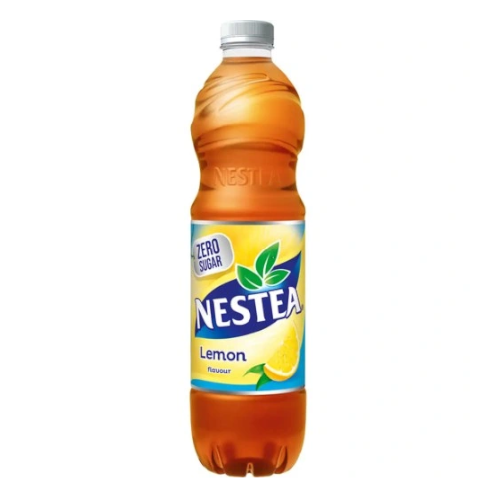 Napój Nestea Zero Czarna Herbata-Cytryna niegazowany 1500 ml