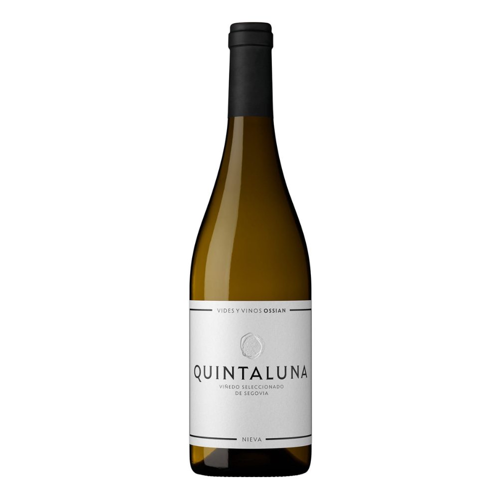 Wino Ossian Quintaluna 13,5% białe wytrawne 750 ml