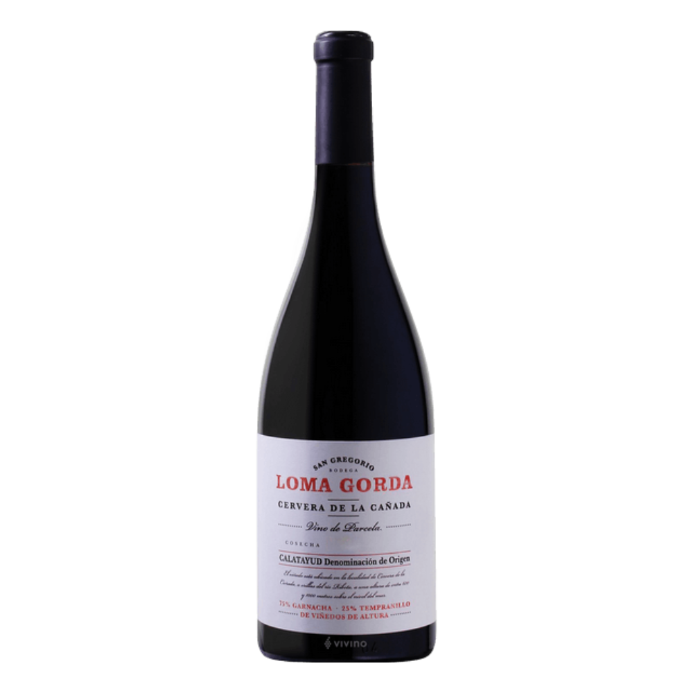 Wino San Gregorio  Loma Gorda Garnacha Tempranillo 14,5% czerwone wytrawne 750 ml