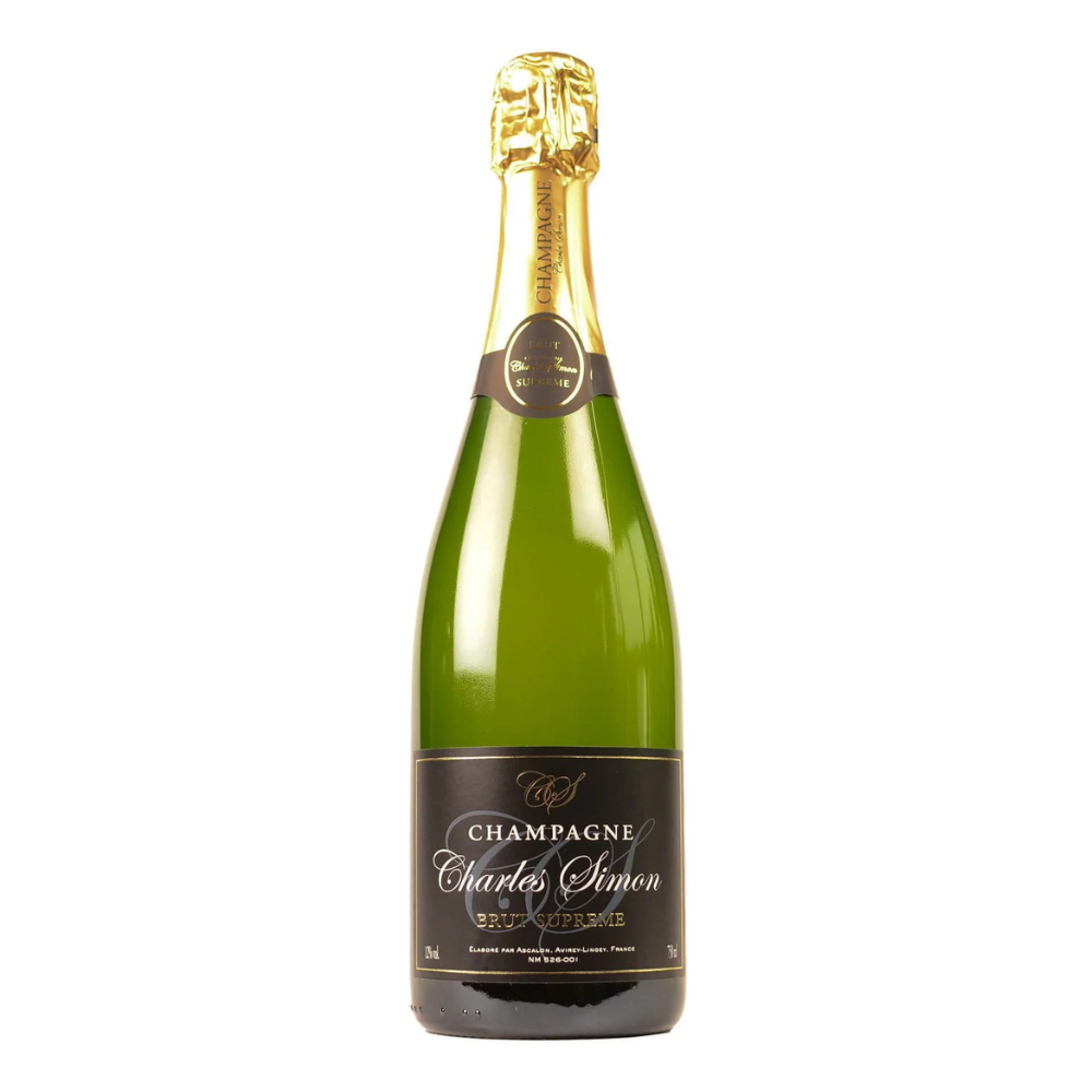 Szampan Charles Simon Brut Supreme biały wytrawny 750 ml
