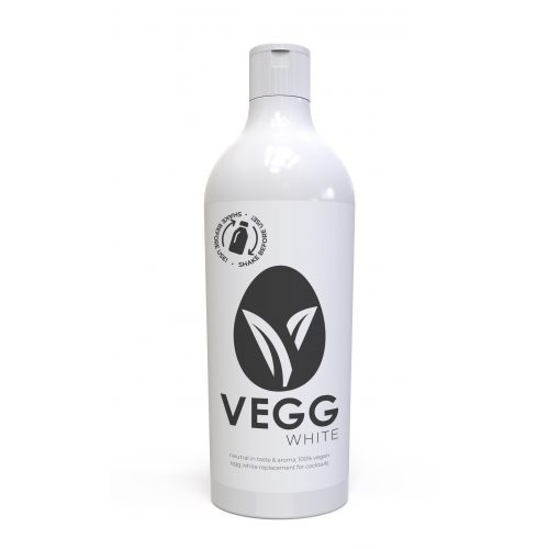 Białko jaj  Vegg White 1000 ml zestaw 3 sztuki