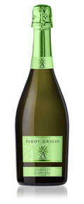 Wino Amanti  Pinot Grigio 11,5% białe wytrawne 750 ml