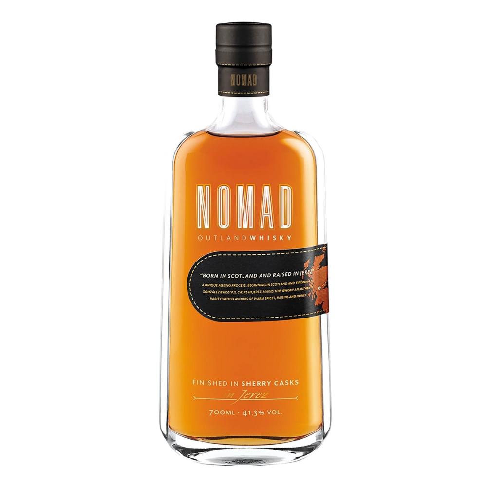 Whisky Noman Outland Whisky Sherry Cask 41,3% 700 ml
