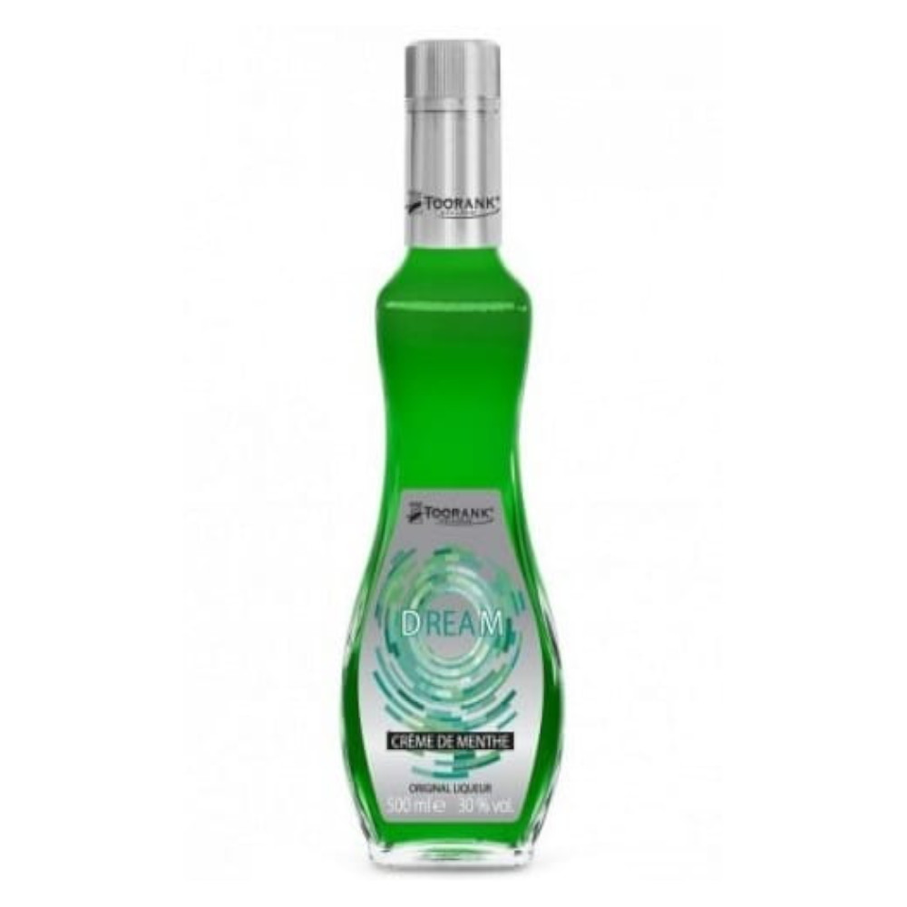 Likier Toorank Creme De Menthe 30% 500 ml