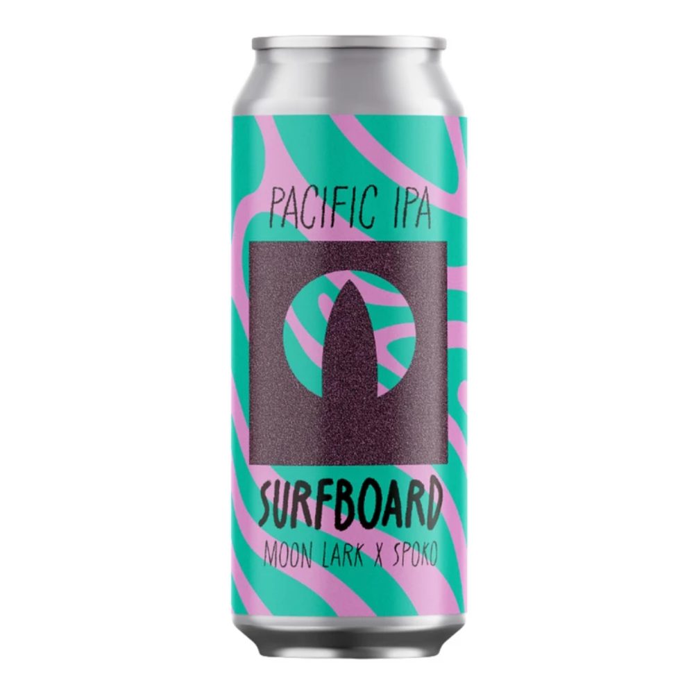 Piwo Moon Surfboard Pacific IPA 6,5% 500 ml puszka