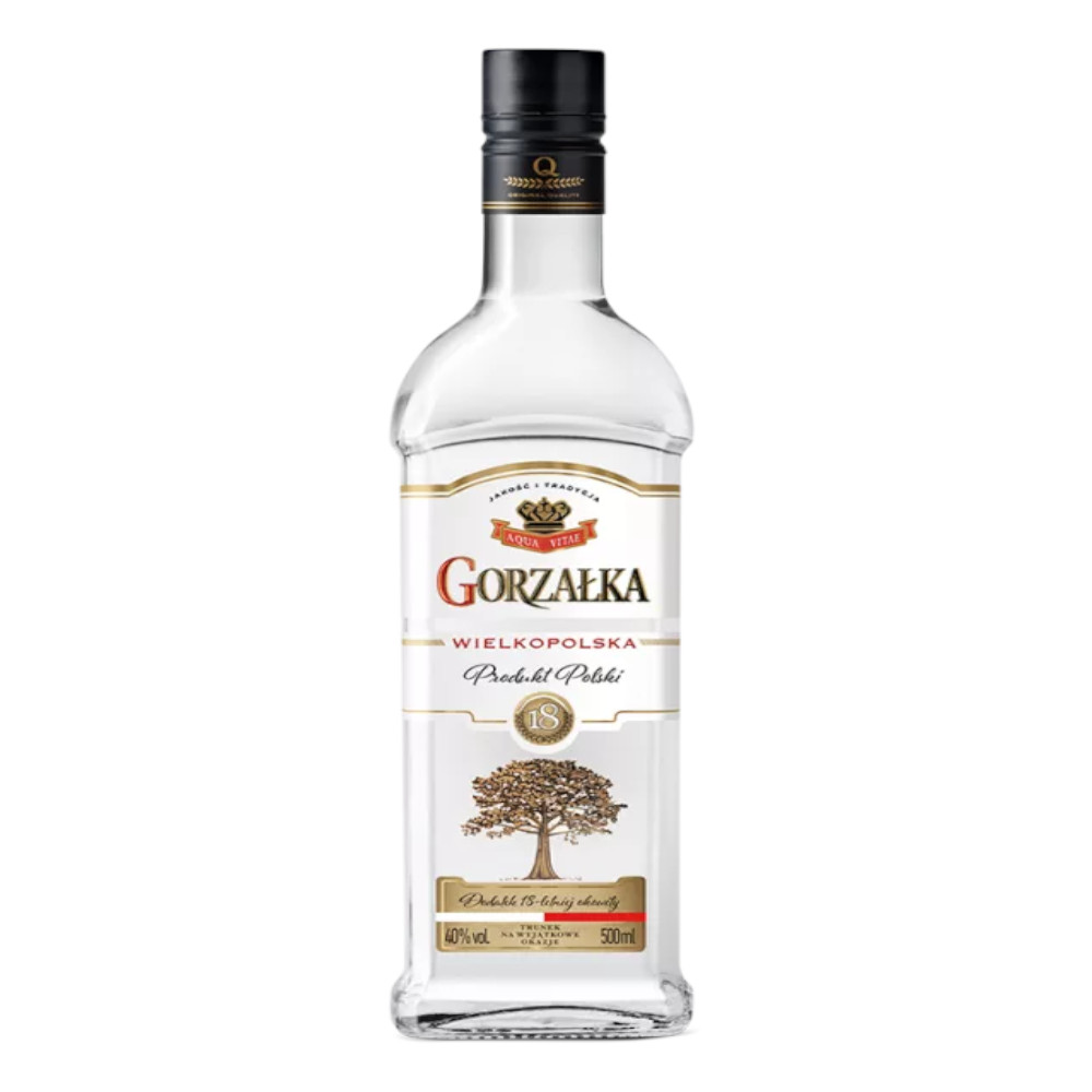 Wódka Gorzałka Wielkopolska 40% 350 ml