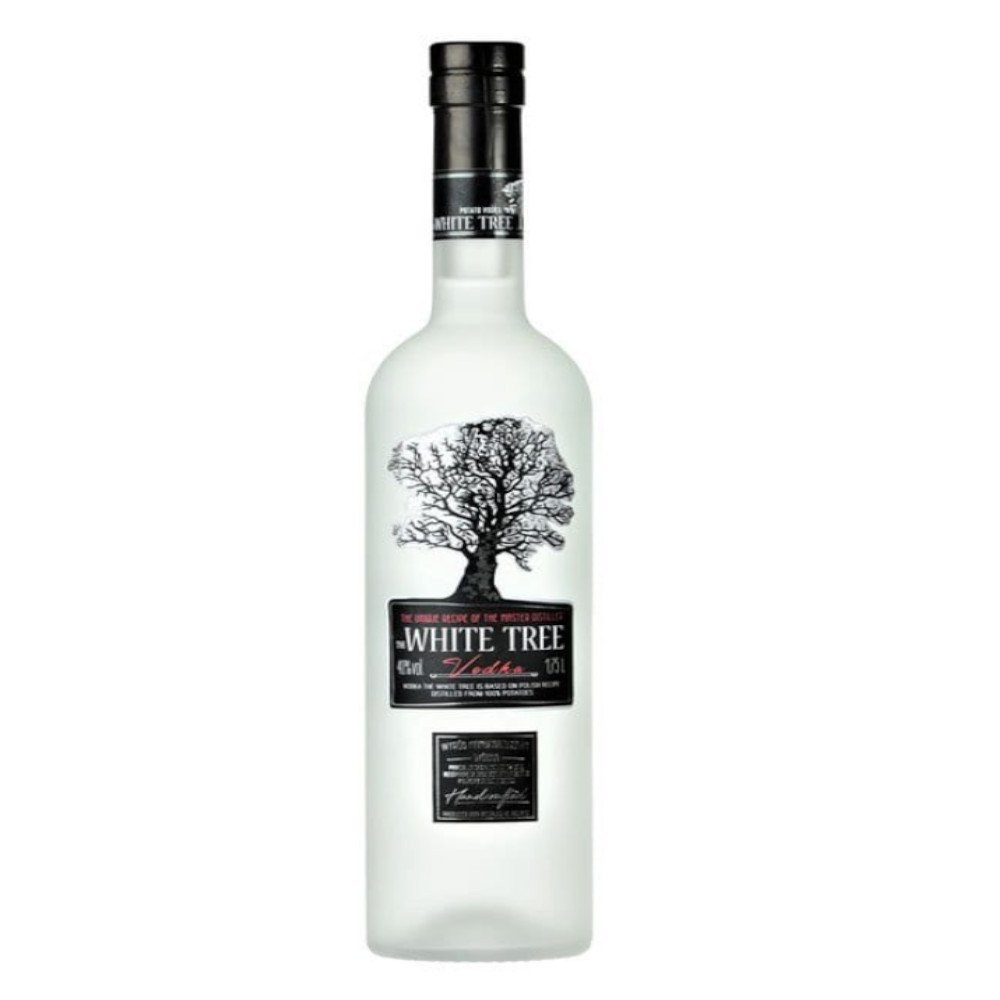Wódka White Tree Potato Vodka 40% 1750 ml