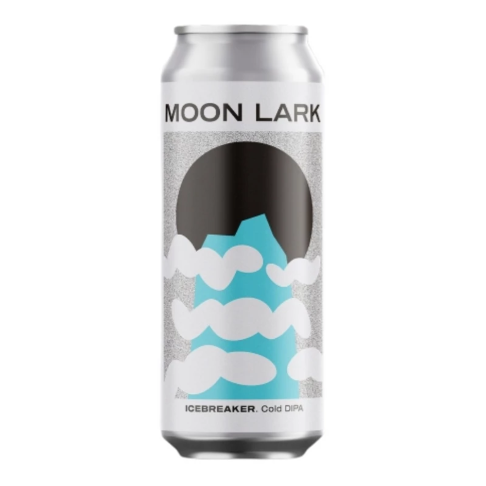 Piwo Moon Lark Icebreaker Cold IPA 8,5% 500 ml puszka