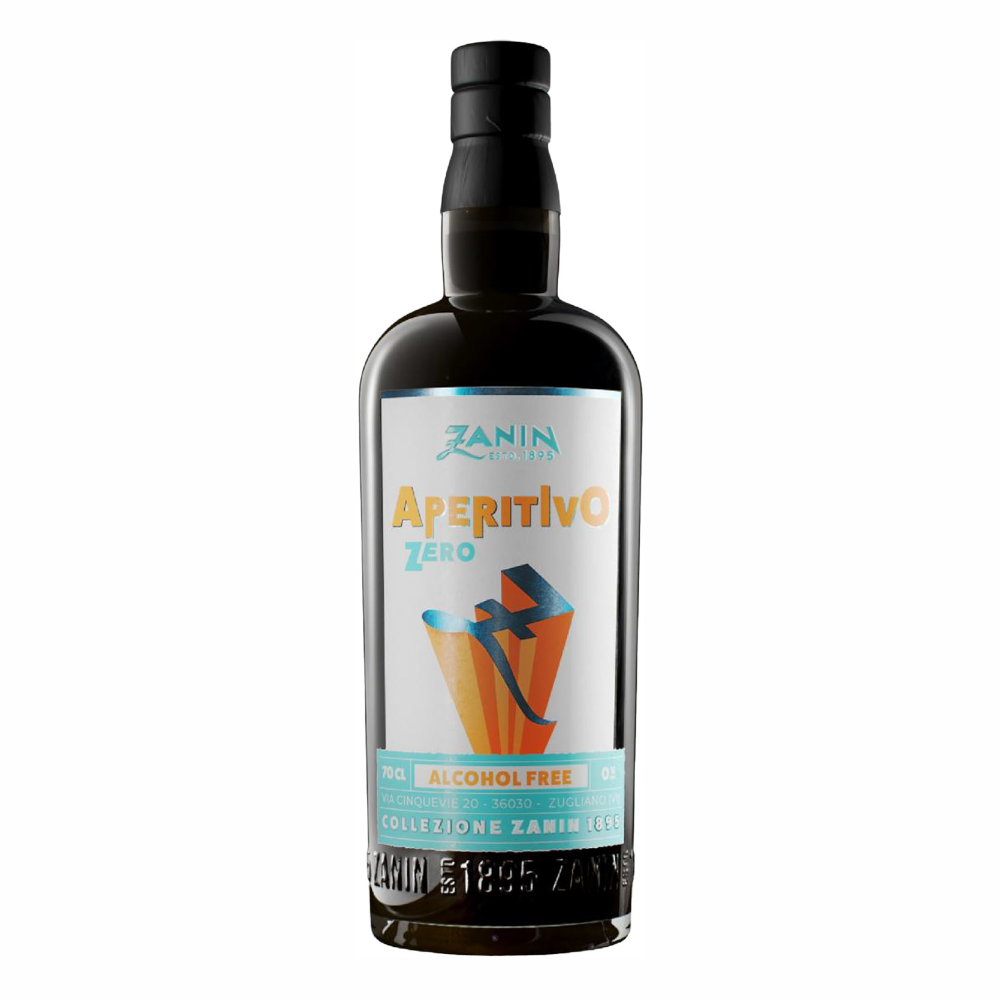 Likier Zanin Aperitivo Zero Alcohol Free 0% 700 ml