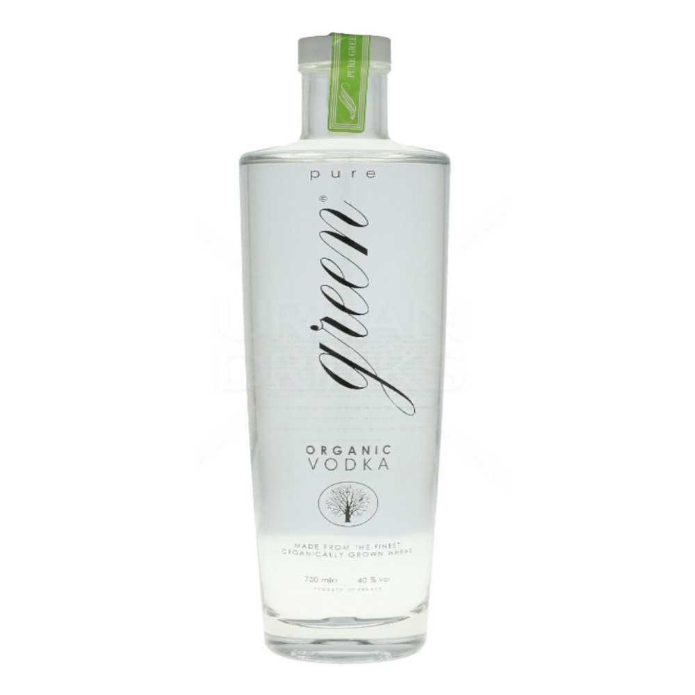 Wódka Pure Green 40% 700 ml