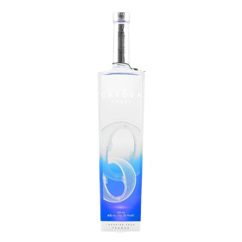 Wódka Cavoda Blue 40% 700 ml