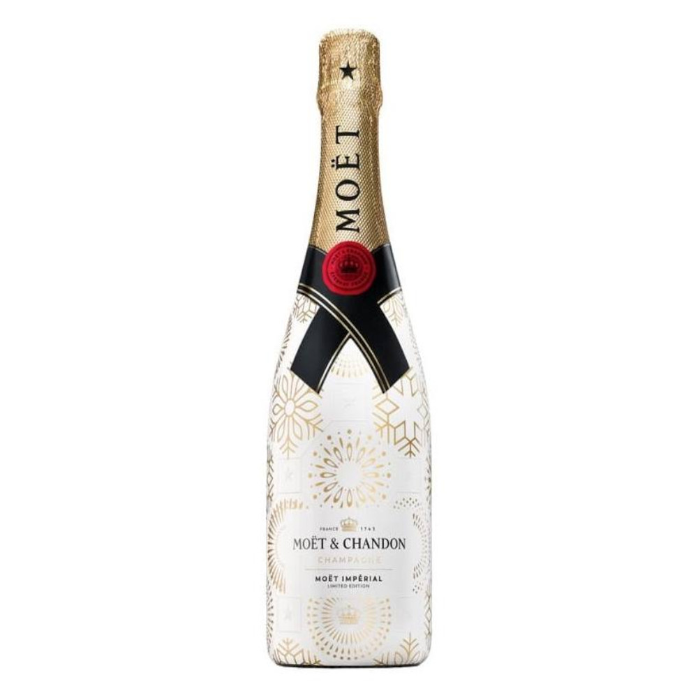 Szampan Moet & Chandon Imperial EOY 2022 12% białe wytrawne 750 ml