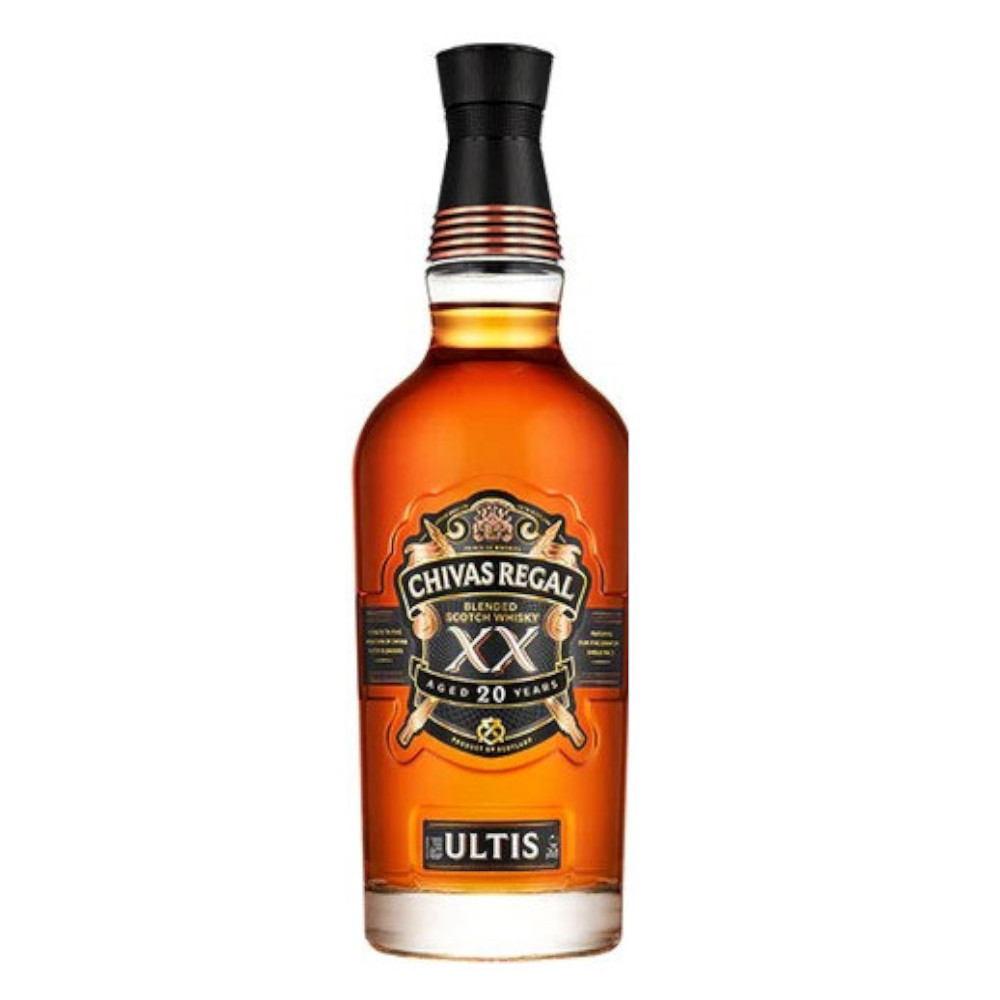 Whisky Chivas Regal Ultis XX 20 YO 40% 700 ml