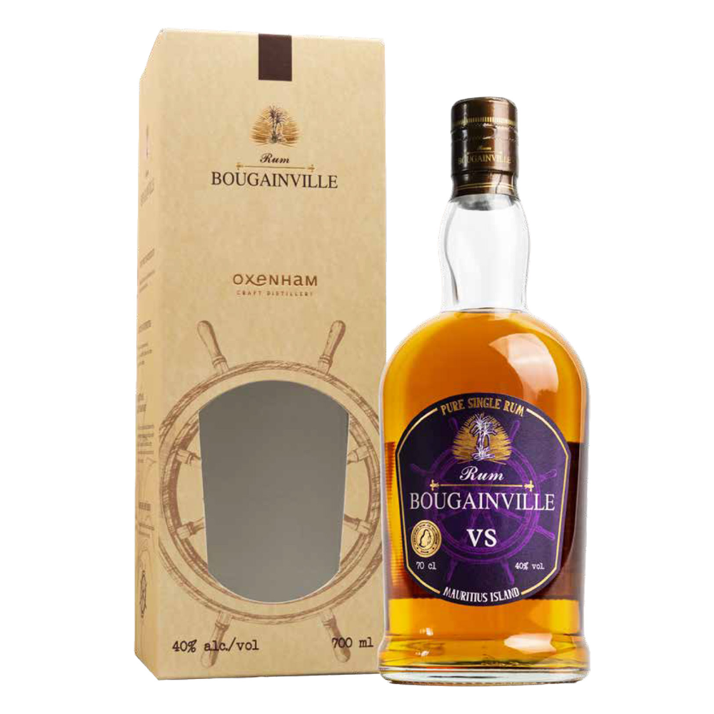 Rum Bougainville VS 40% 700 ml kartonik