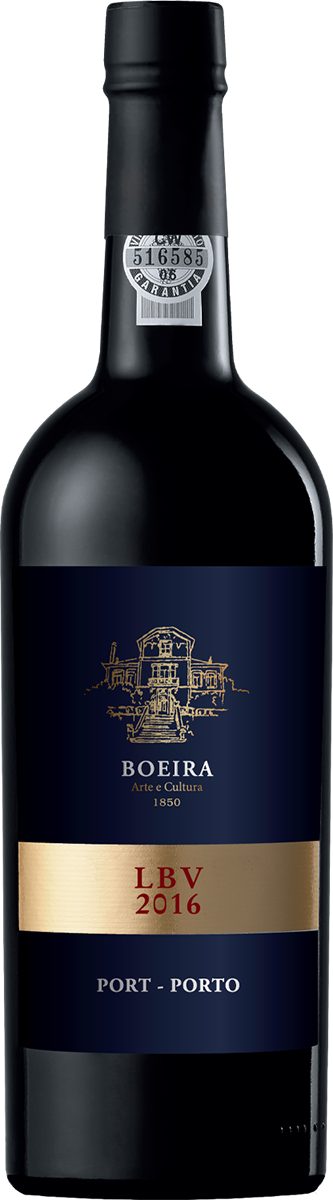 Wino Boeira LBV 2016 Porto 20% białe słodkie 750 ml