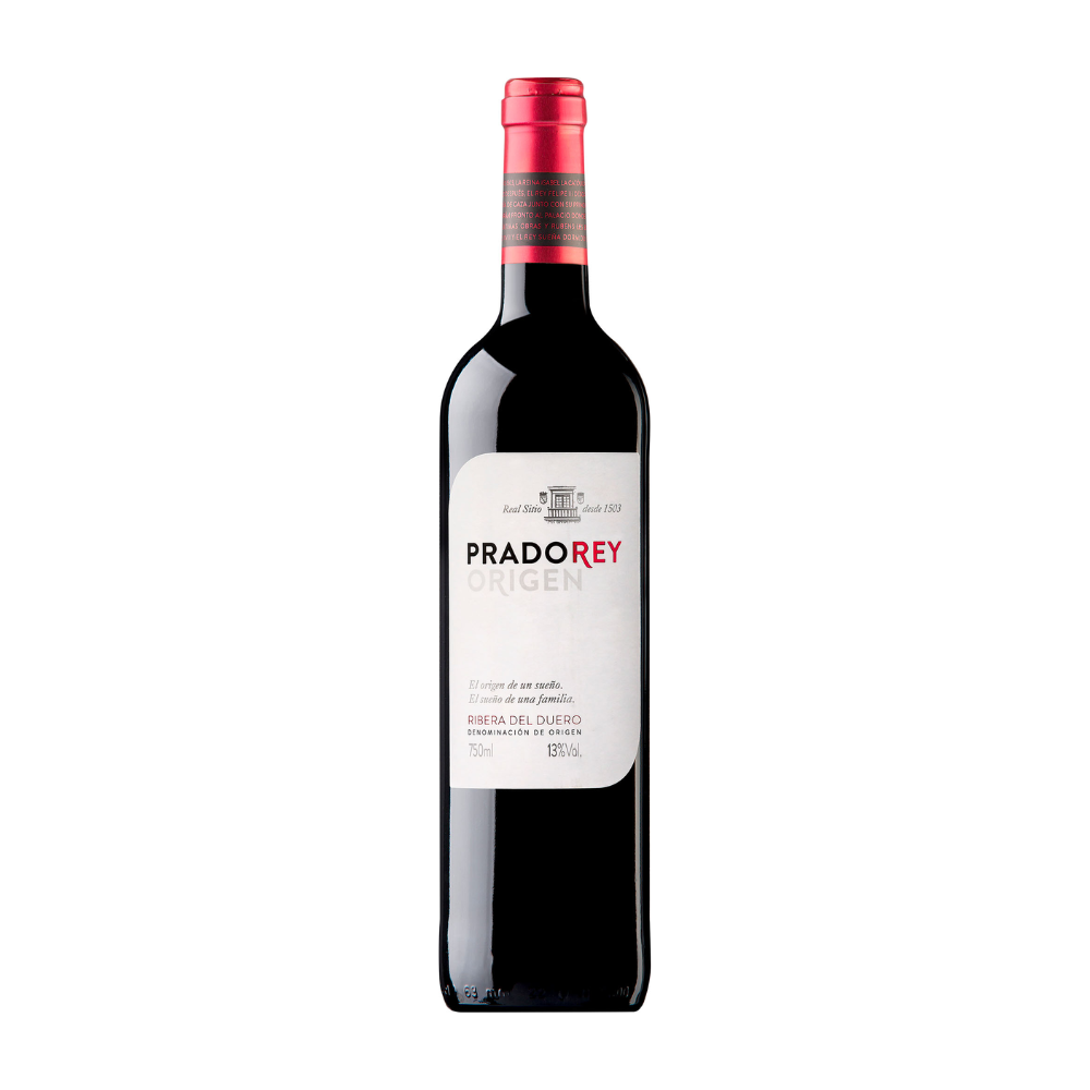 Wino Pradorey Origen 14% czerwone wytrawne 750 ml