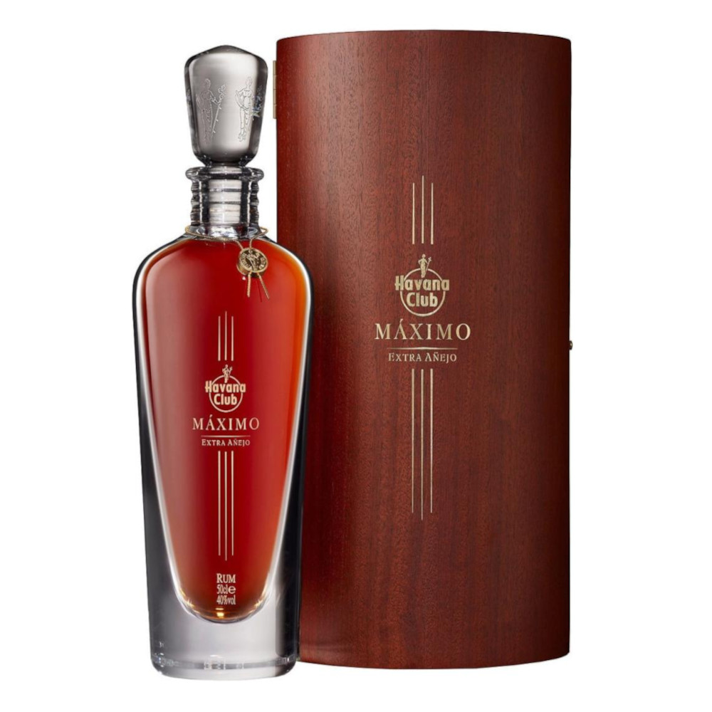 Rum Havana Club Maximo 40% 500 ml tuba