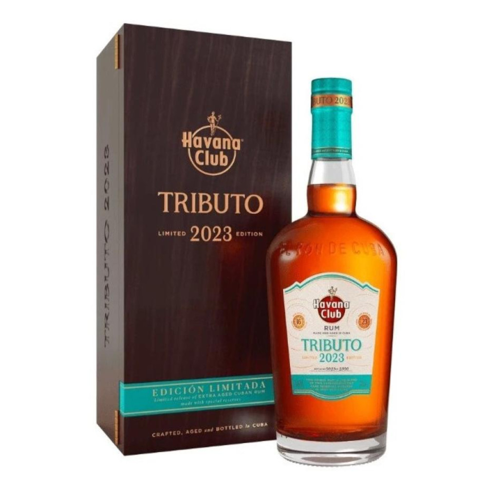 Rum Havana Club Tributo 40% 700 ml kartonik