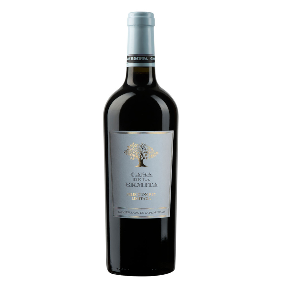 Wino Casa De La Ermita Seleccion 2021 Rey Limitada 13,5% czerwone wytrawne 750 ml