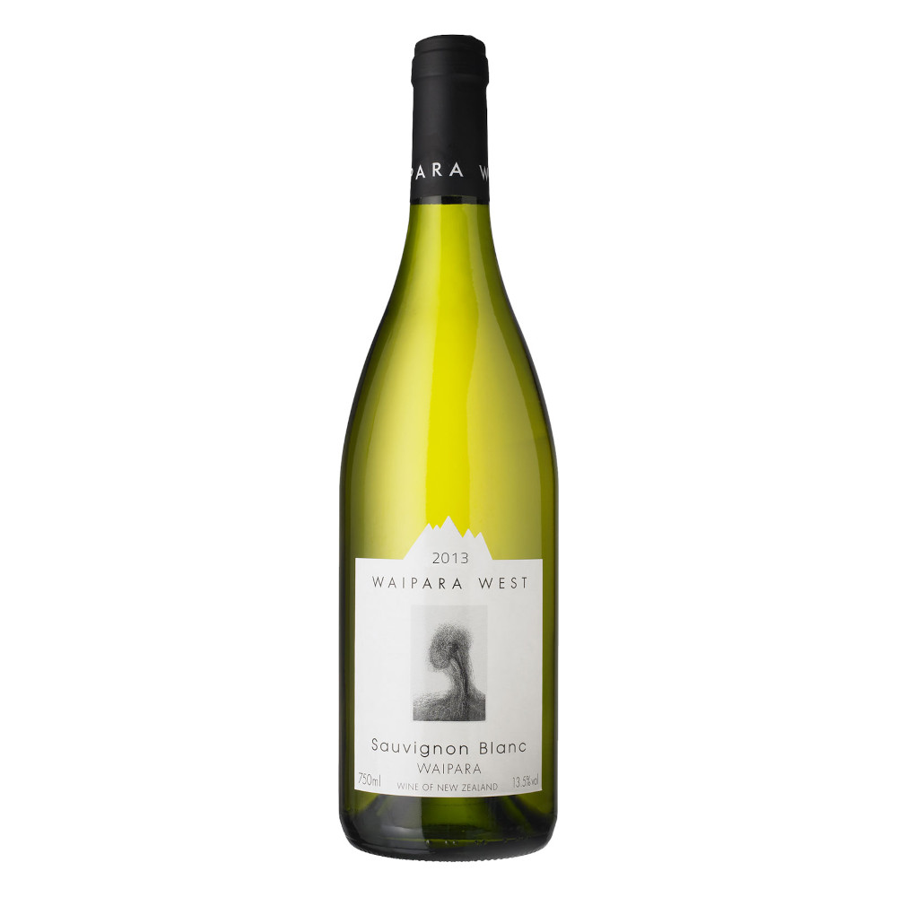 Wino Waipara West Sauvignon Blanc Cork 2024 13% białe wytrawne 750 ml