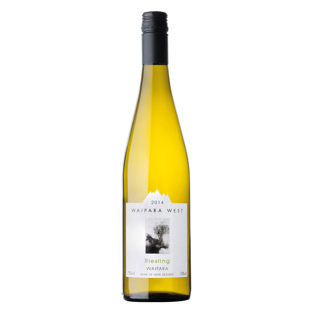 Wino Waipara West Riesling Dry 2023 12,5% białe wytrawne 750 ml