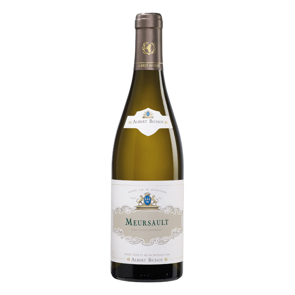 Wino Meursault Blanc Bichot 2023 13% białe wytrawne 750 ml