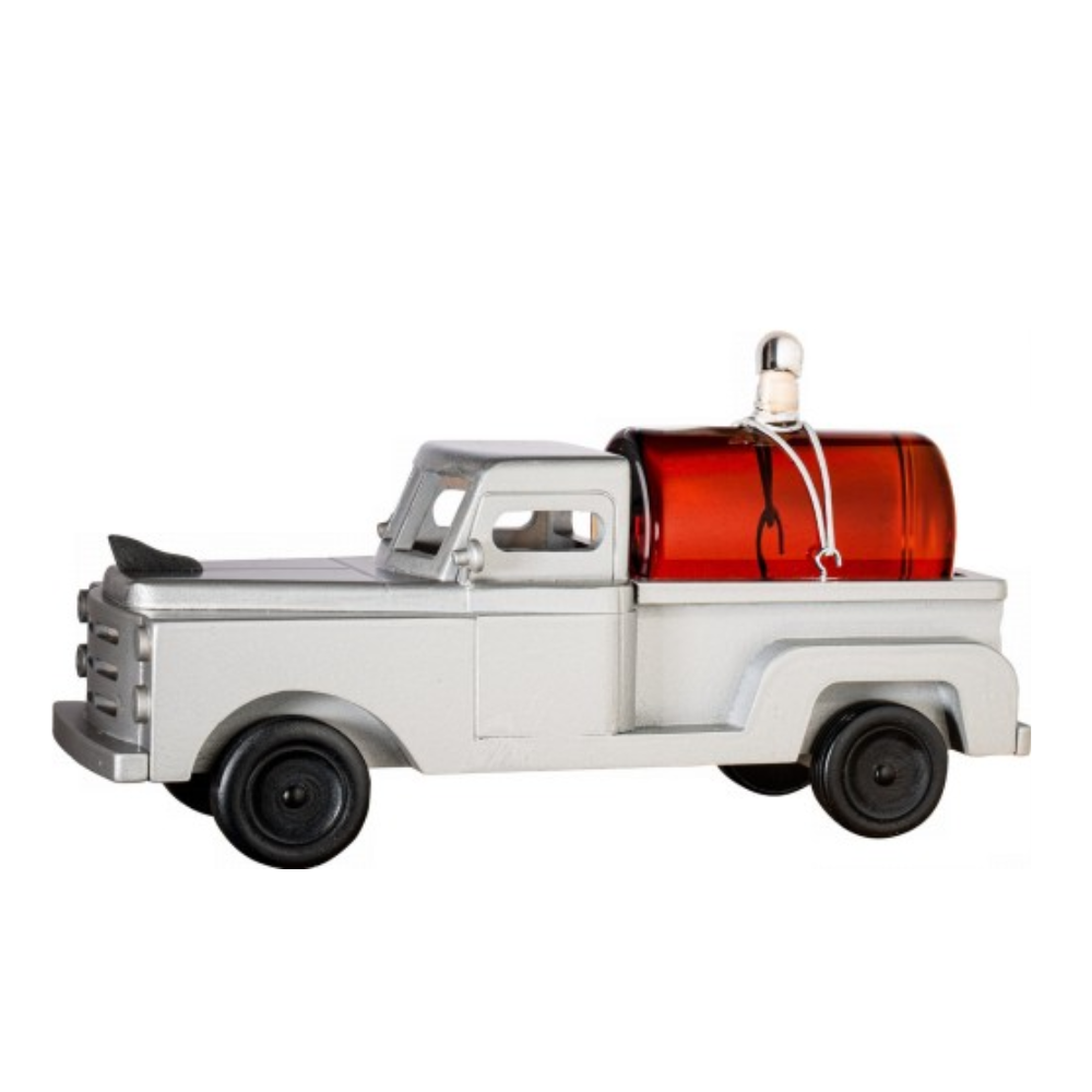 Brandy Marquis De Villard Pick-Up Srebrny 40% 350 ml