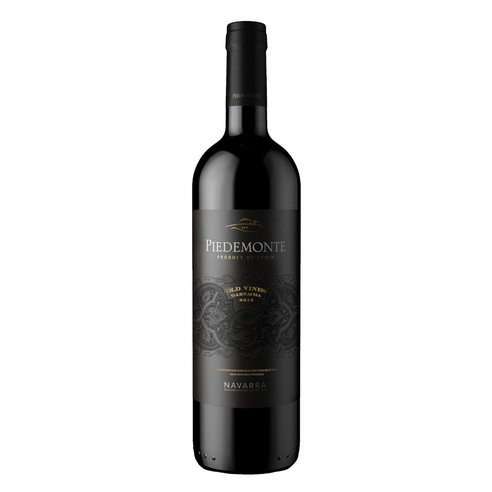 Piedemonte Garnacha Old Vines 2021 14% czerwone wytrawne 750 ml