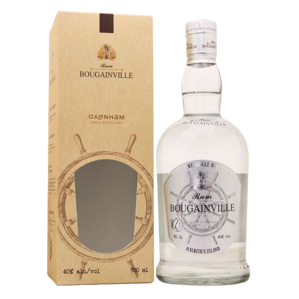 Rum Bougainville White 40% 700 ml karotnik