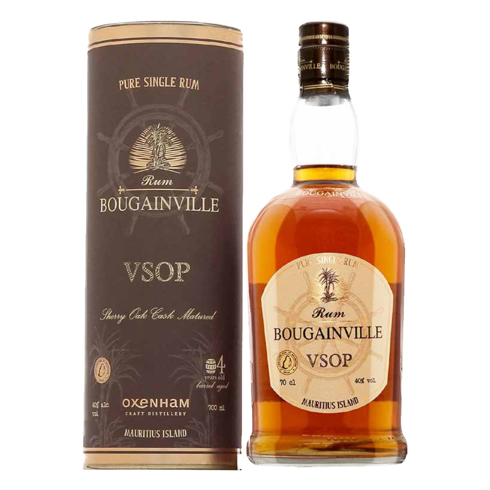 Rum Bougainville VSOP 40% 700 ml tuba