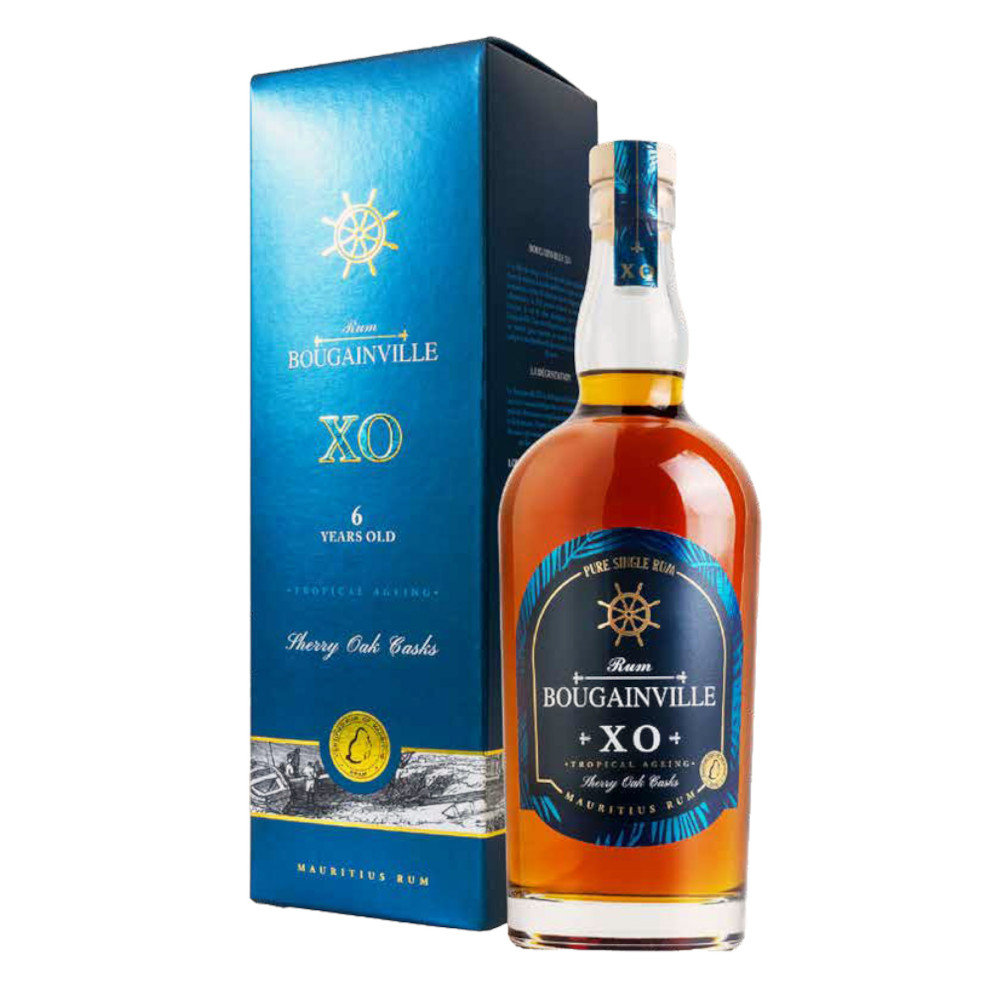 Rum Bougainville XO Lepanto 40% 700 ml kartonik