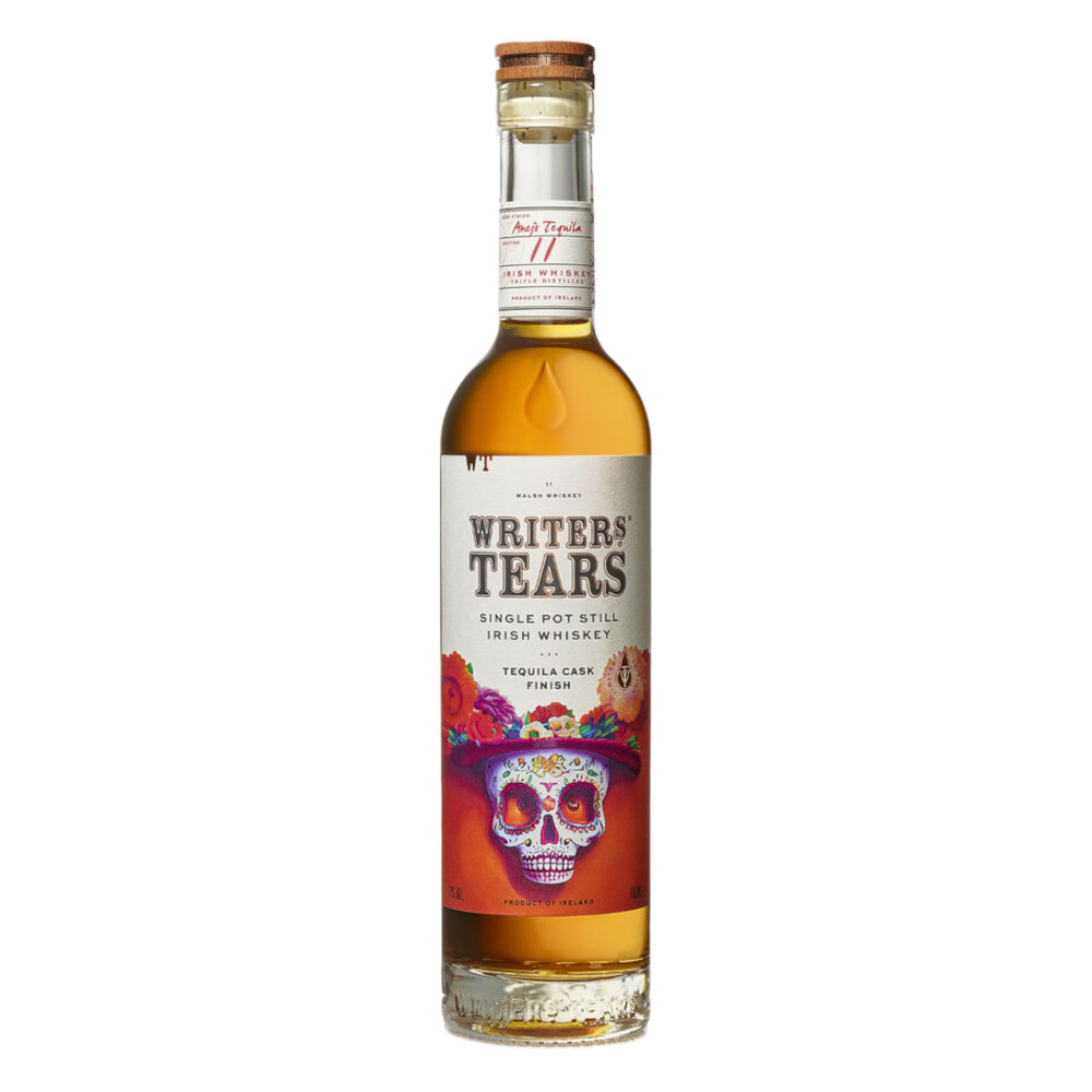 Whisky Writers Tears Tequila Cask Finish 46% 700 ml