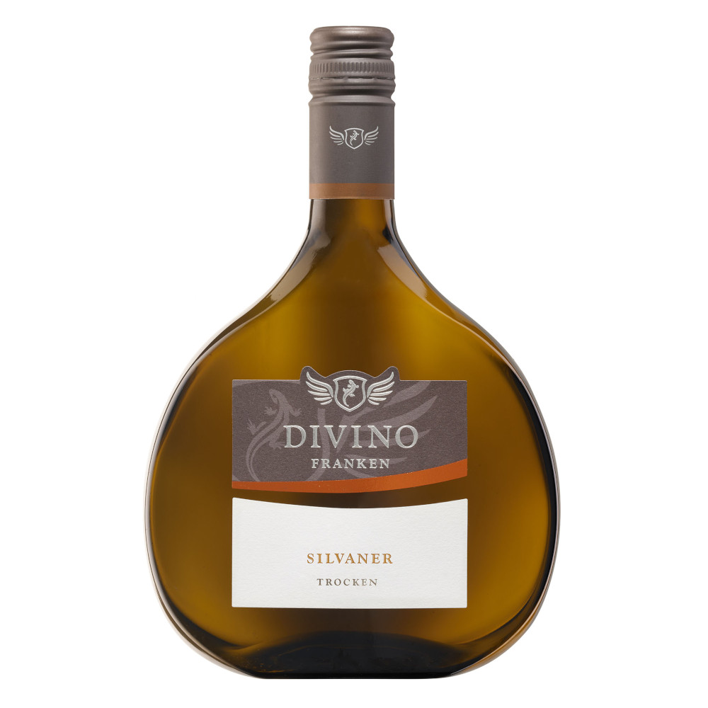 Wino Divino Silvaner Trocken 2024 11,5% białe wytrawne 750 ml