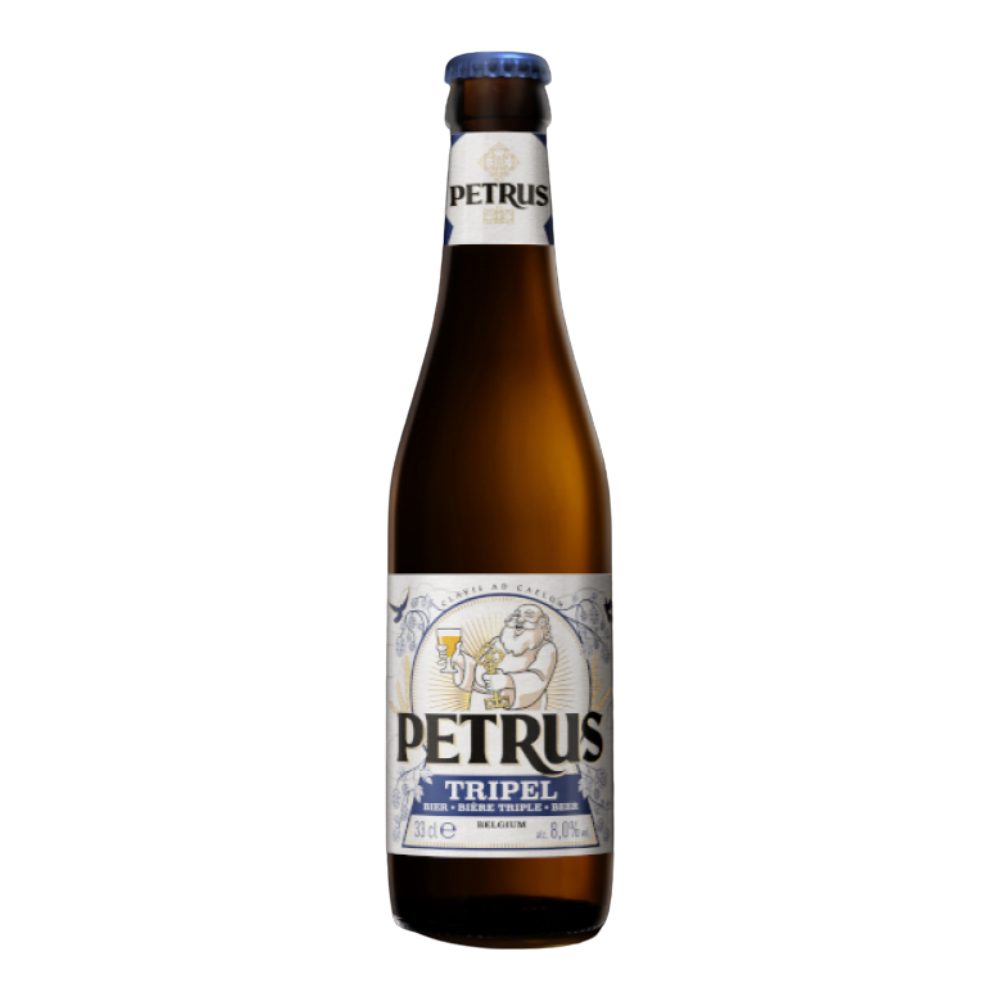 Piwo Petrus Tripel 8% 330 ml