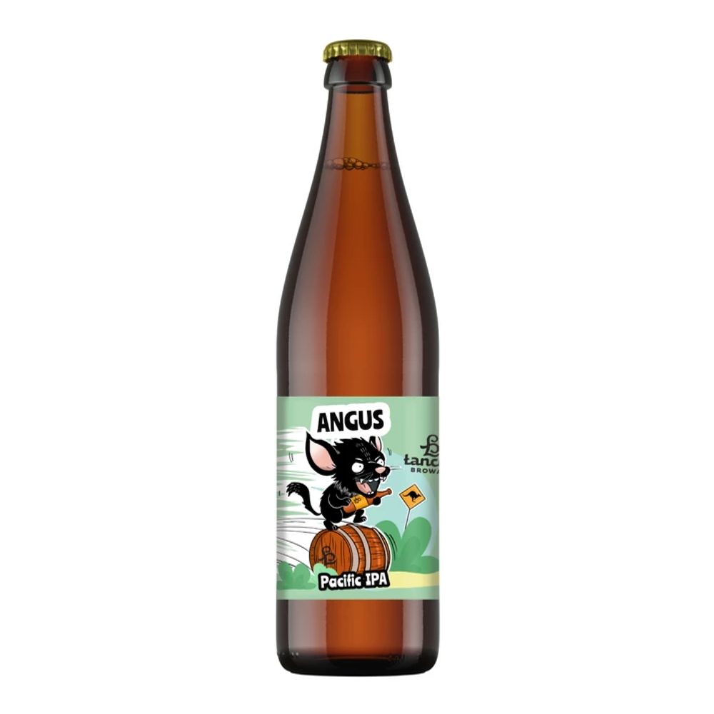 Piwo Łańcut Angus 6,3% 500 ml
