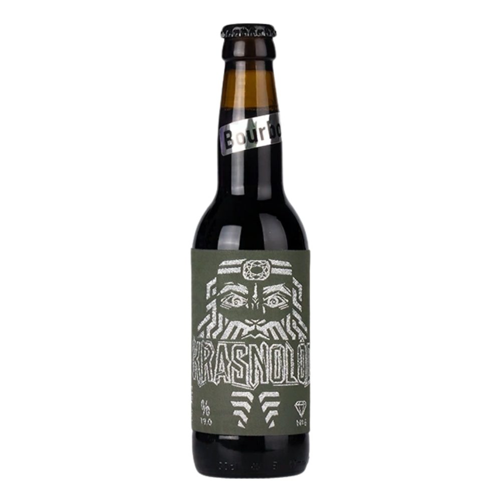 Piwo Spółdzielczy IKrasnolód Bourbon 19% 330 ml