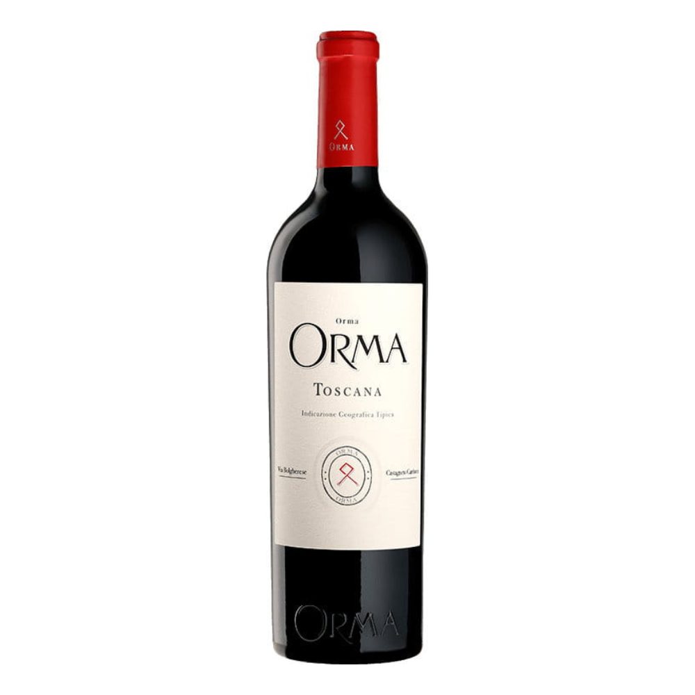 Wino Tenuta Sette Ponti Orma 2020 15% czerwone wytrawne 750 ml