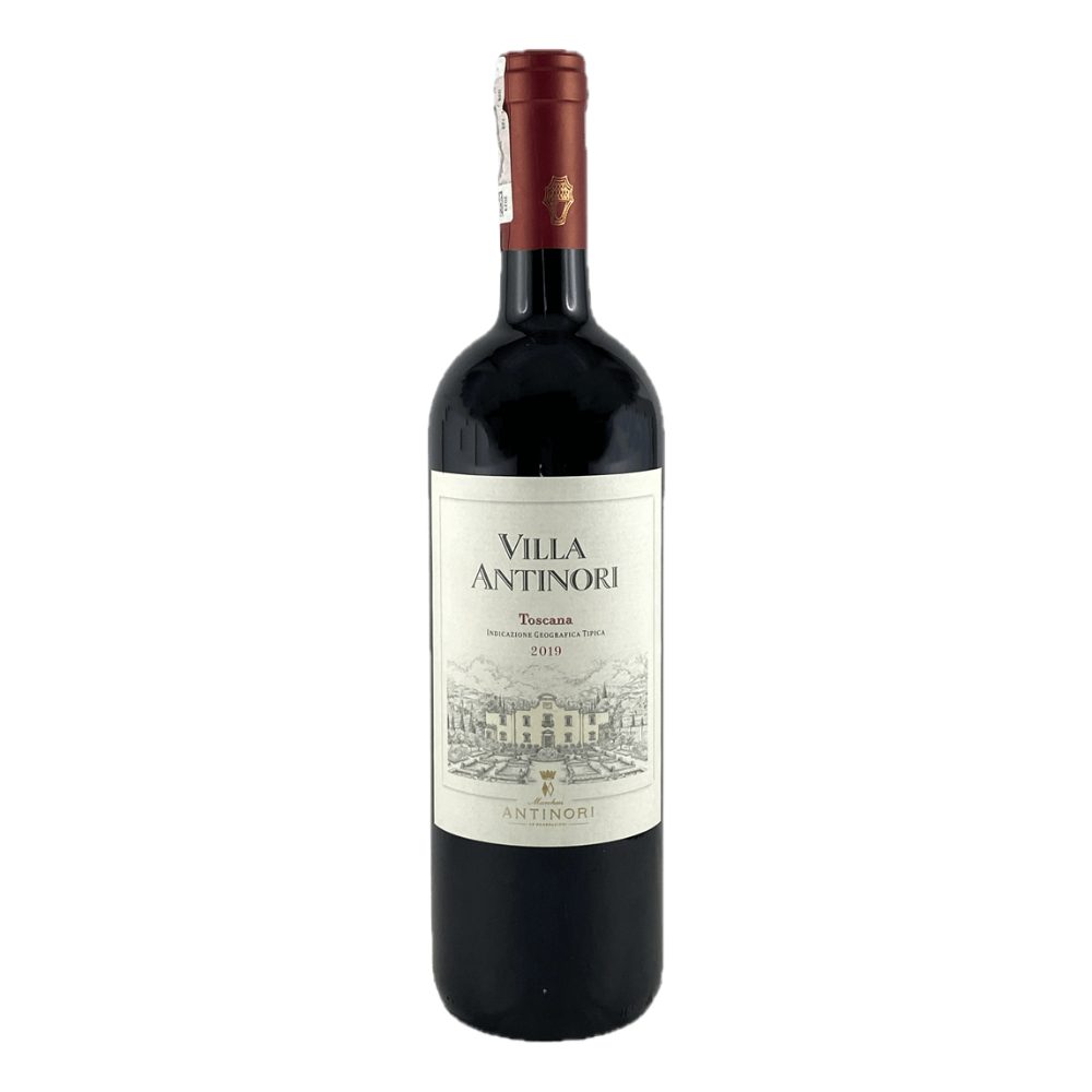 Wino Villa Antinori Toscana I.G.T. Rosso 2019 13,5% czerwone wytrawne 750 ml