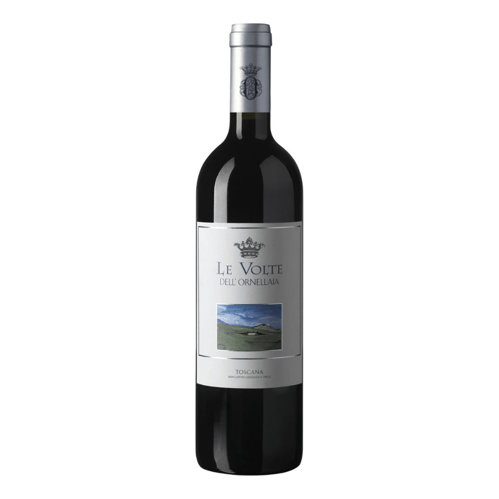 Wino Le Volte Dell Ornellaia 2023 13,5% czerwone wytrawne 750 ml