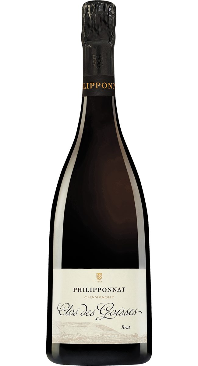 Wino Philipponnat Clos des Goisses Brut 2012 13% białe wytrawne 750 ml