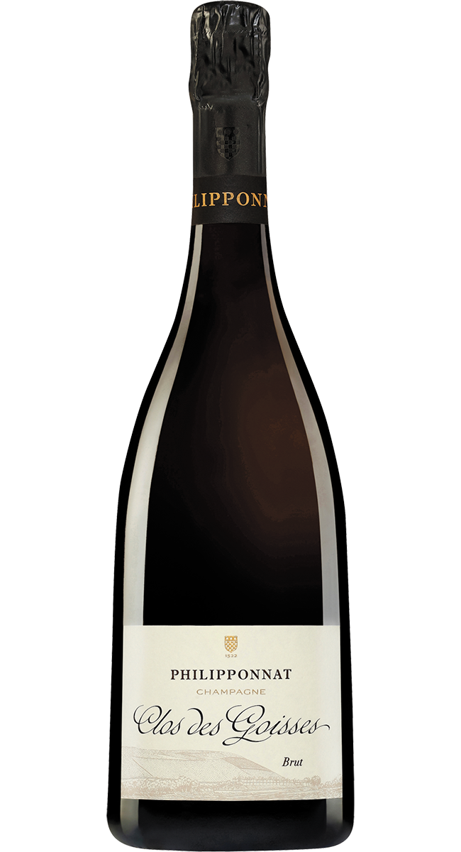 Wino Philipponnat Clos des Goisses Brut 2012 13% białe wytrawne 750 ml