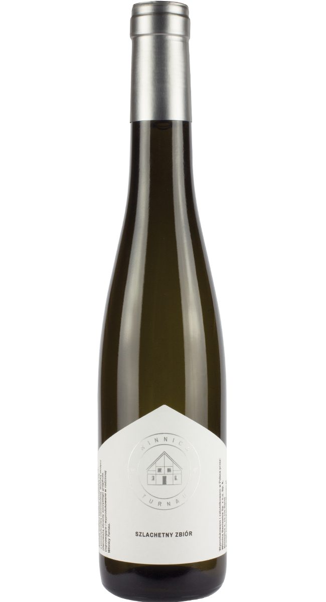 Winnica Turnau Szlachetny Zbiór 9% białe słodkie 375 ml