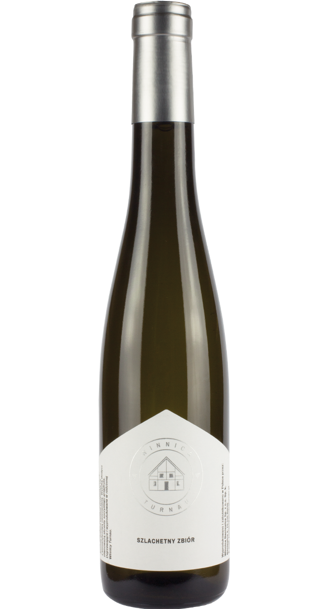 Winnica Turnau Szlachetny Zbiór 9% białe słodkie 375 ml