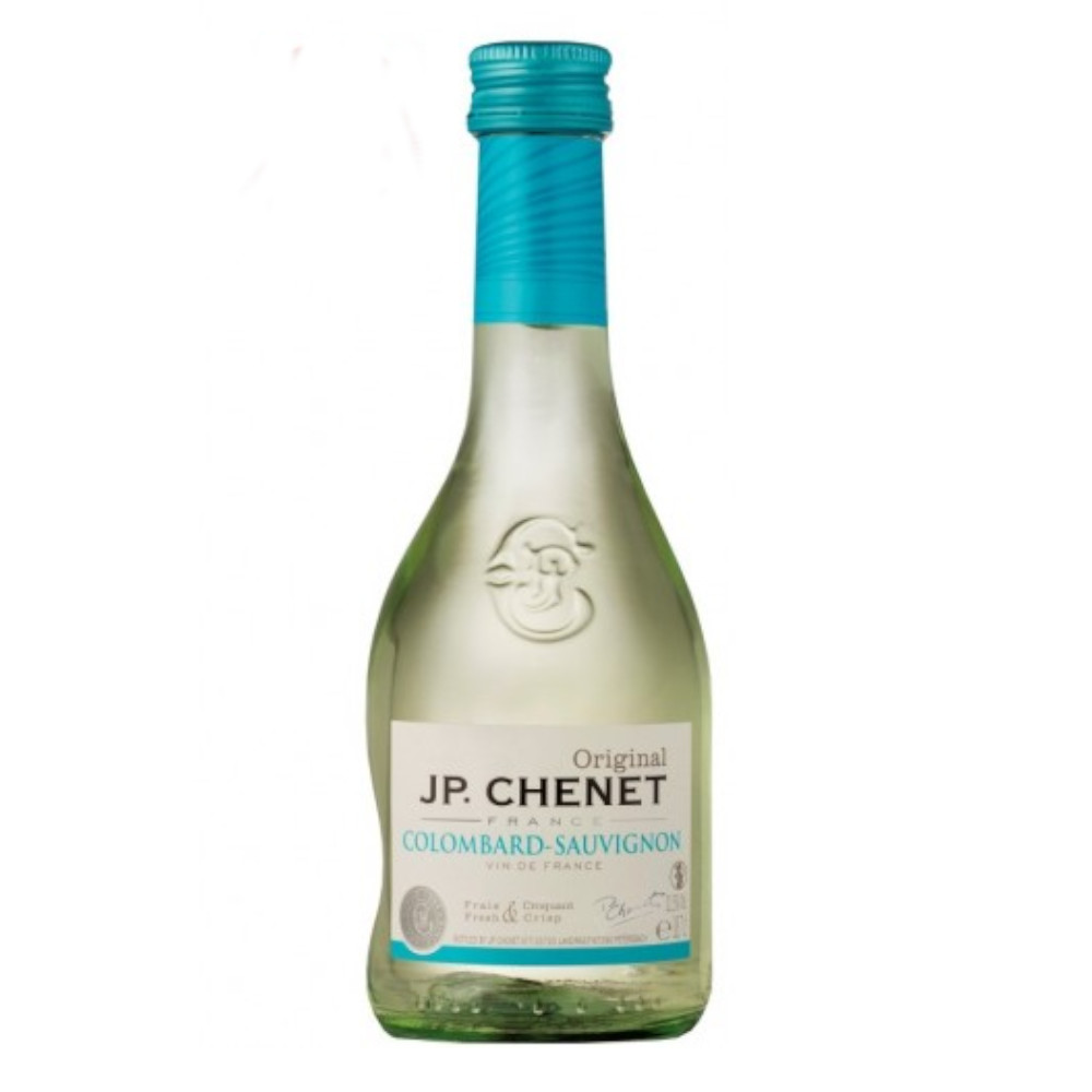 Wino J.P. Chenet Colombard Sauvignon 11% białe wytrawne 187 ml