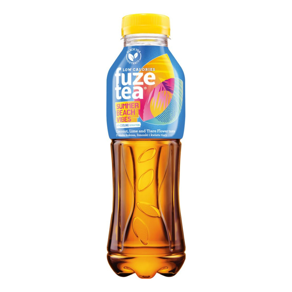 Napój FuzeTea Summer Beach Vibes 500 ml
