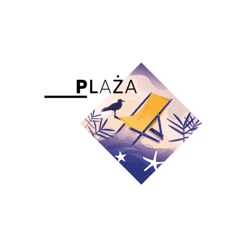 Piwo Cztery Ściany Plaża Hazy APA 5,2% 500ml